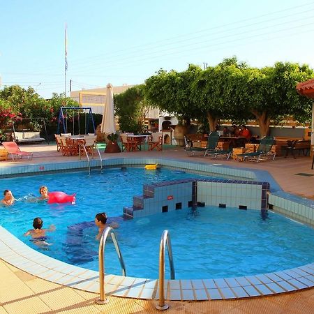 Albatross Apartments Amoudara  Екстер'єр фото