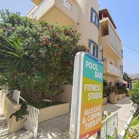 Albatross Apartments Amoudara  Екстер'єр фото