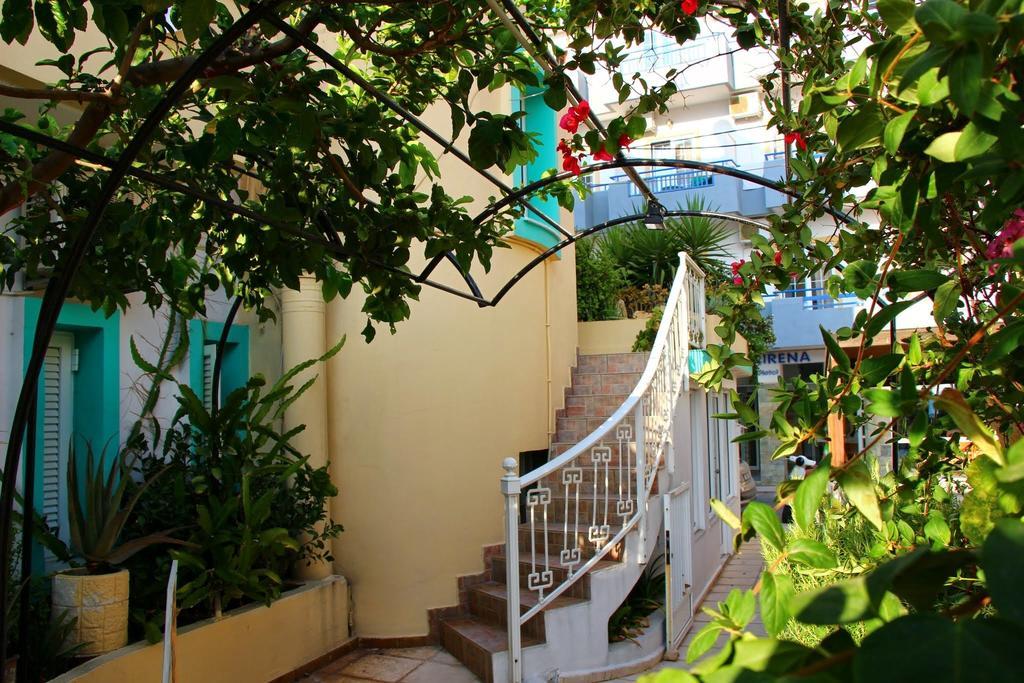 Albatross Apartments Amoudara  Екстер'єр фото