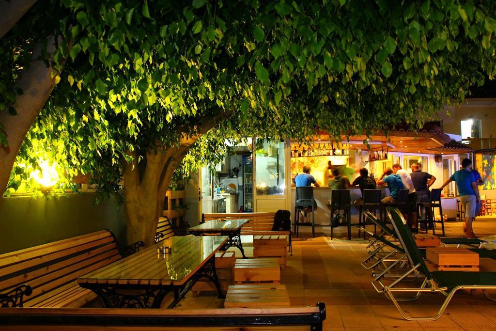 Albatross Apartments Amoudara  Екстер'єр фото