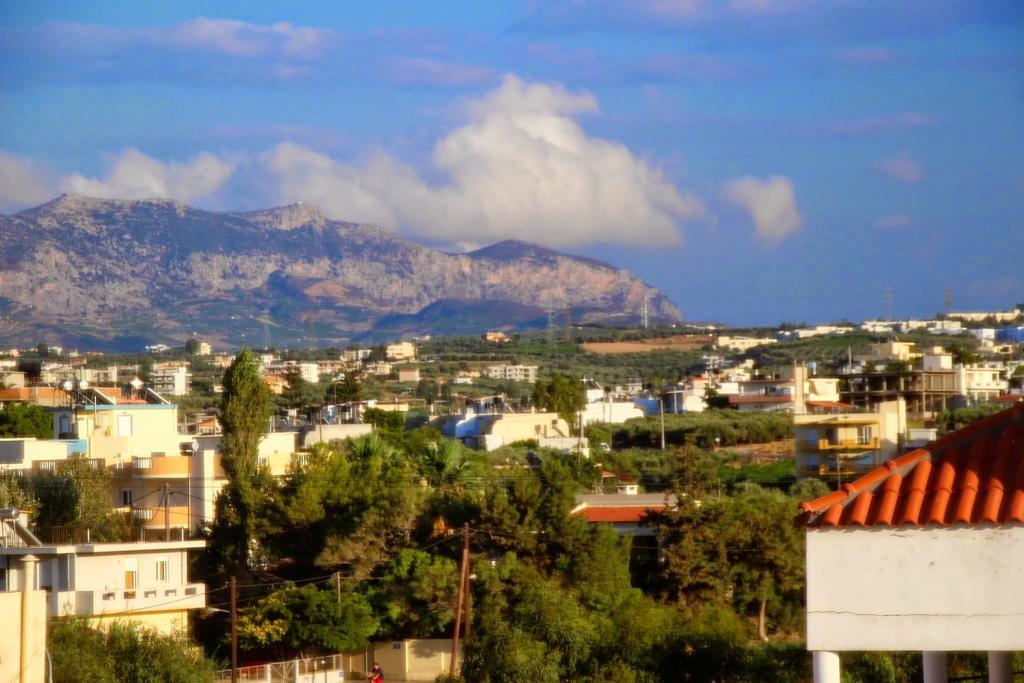 Albatross Apartments Amoudara  Екстер'єр фото