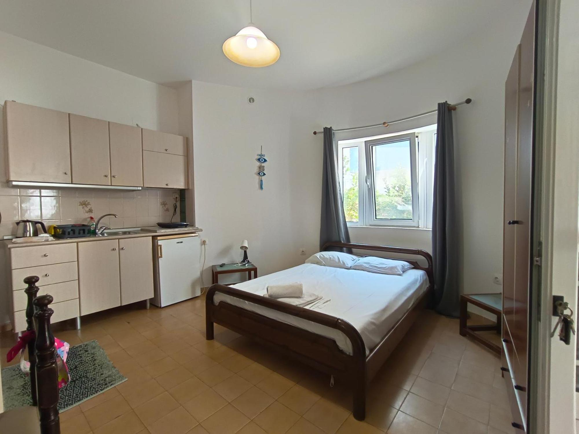 Albatross Apartments Amoudara  Екстер'єр фото