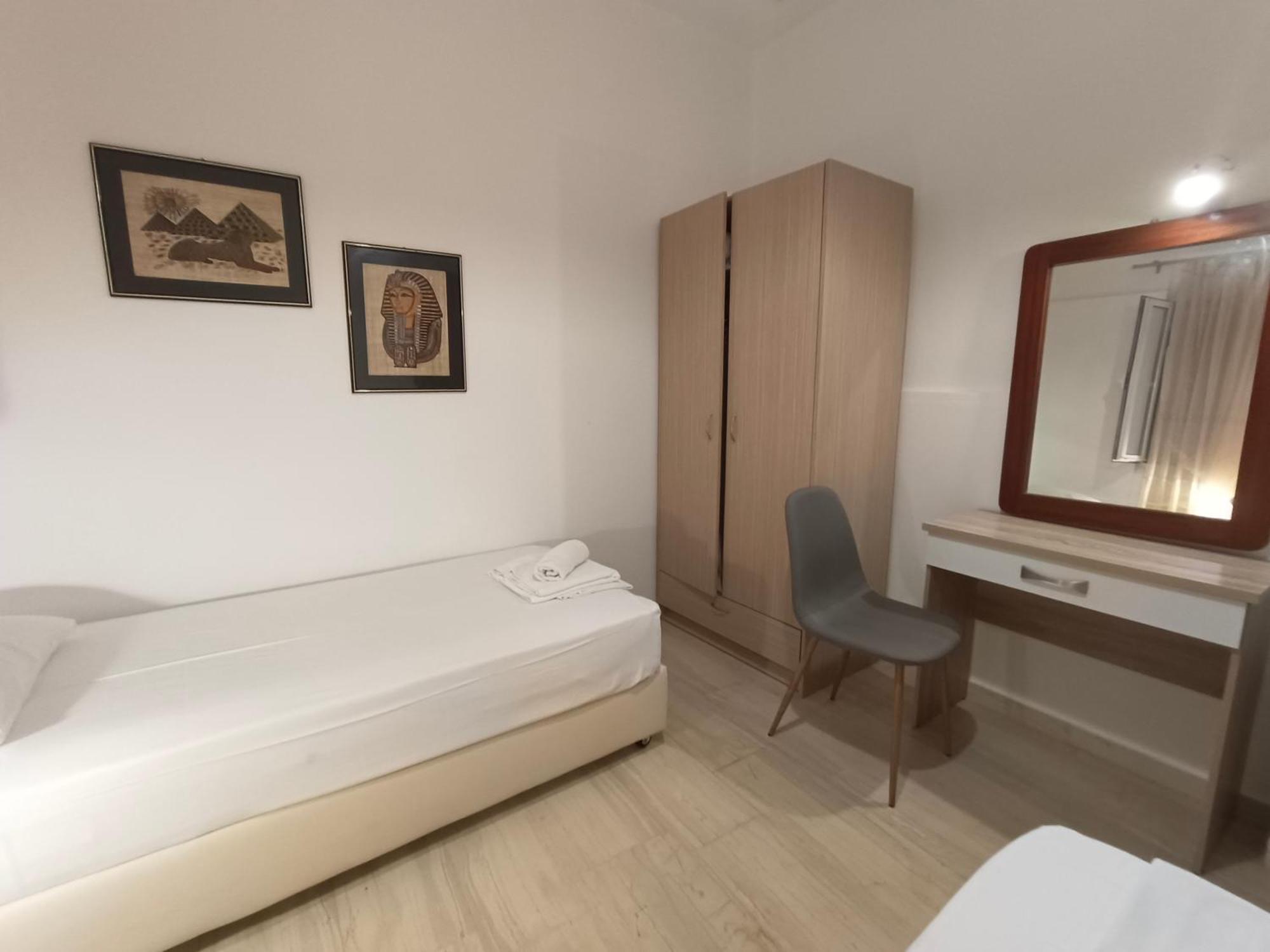 Albatross Apartments Amoudara  Екстер'єр фото