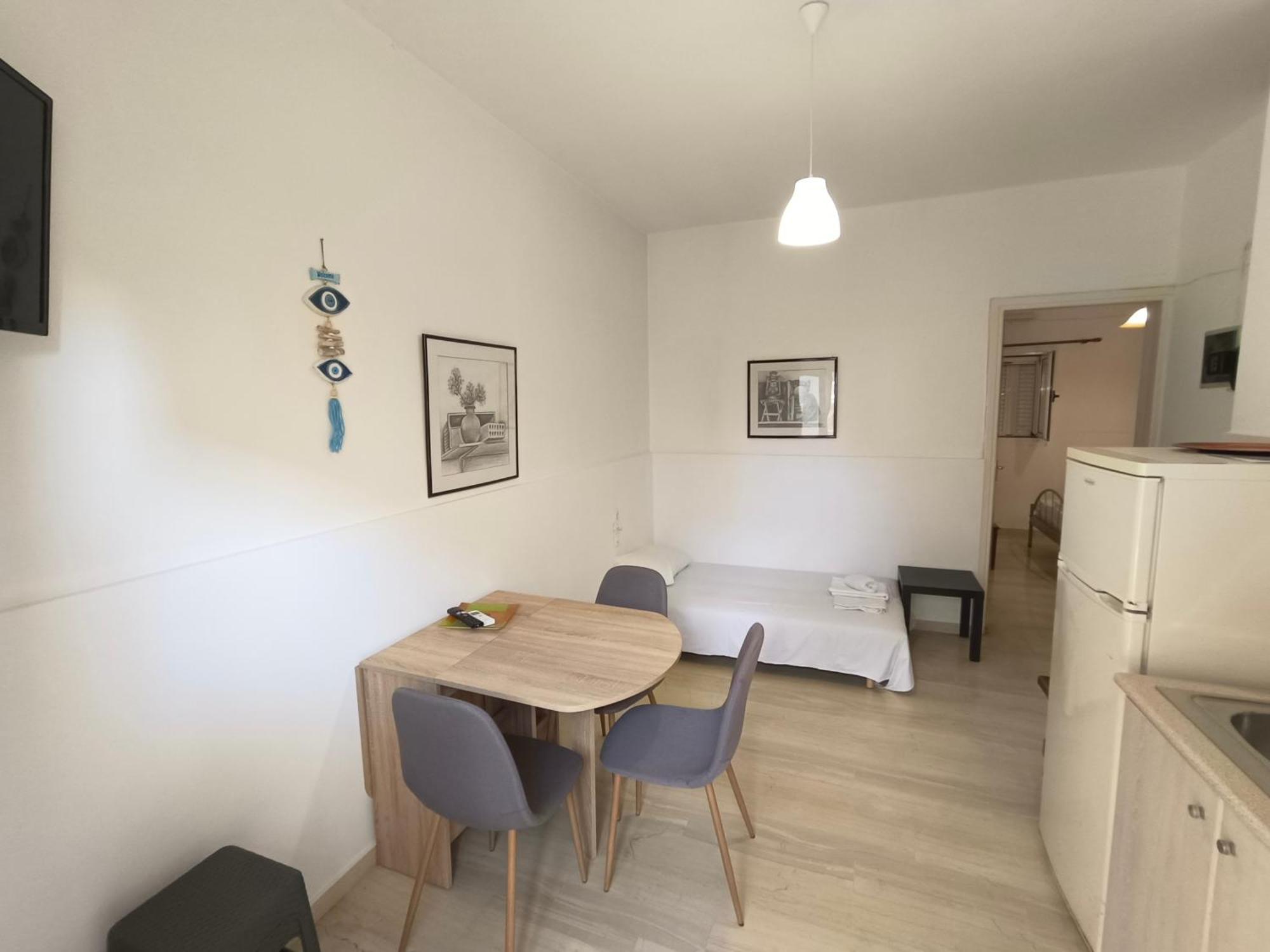 Albatross Apartments Amoudara  Екстер'єр фото