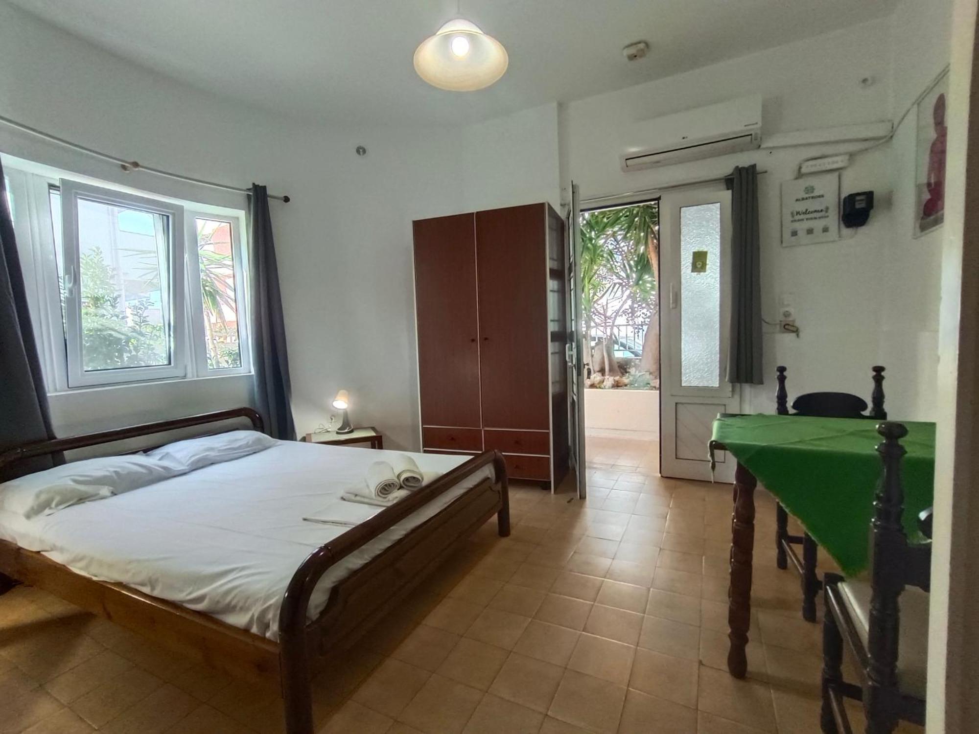 Albatross Apartments Amoudara  Екстер'єр фото