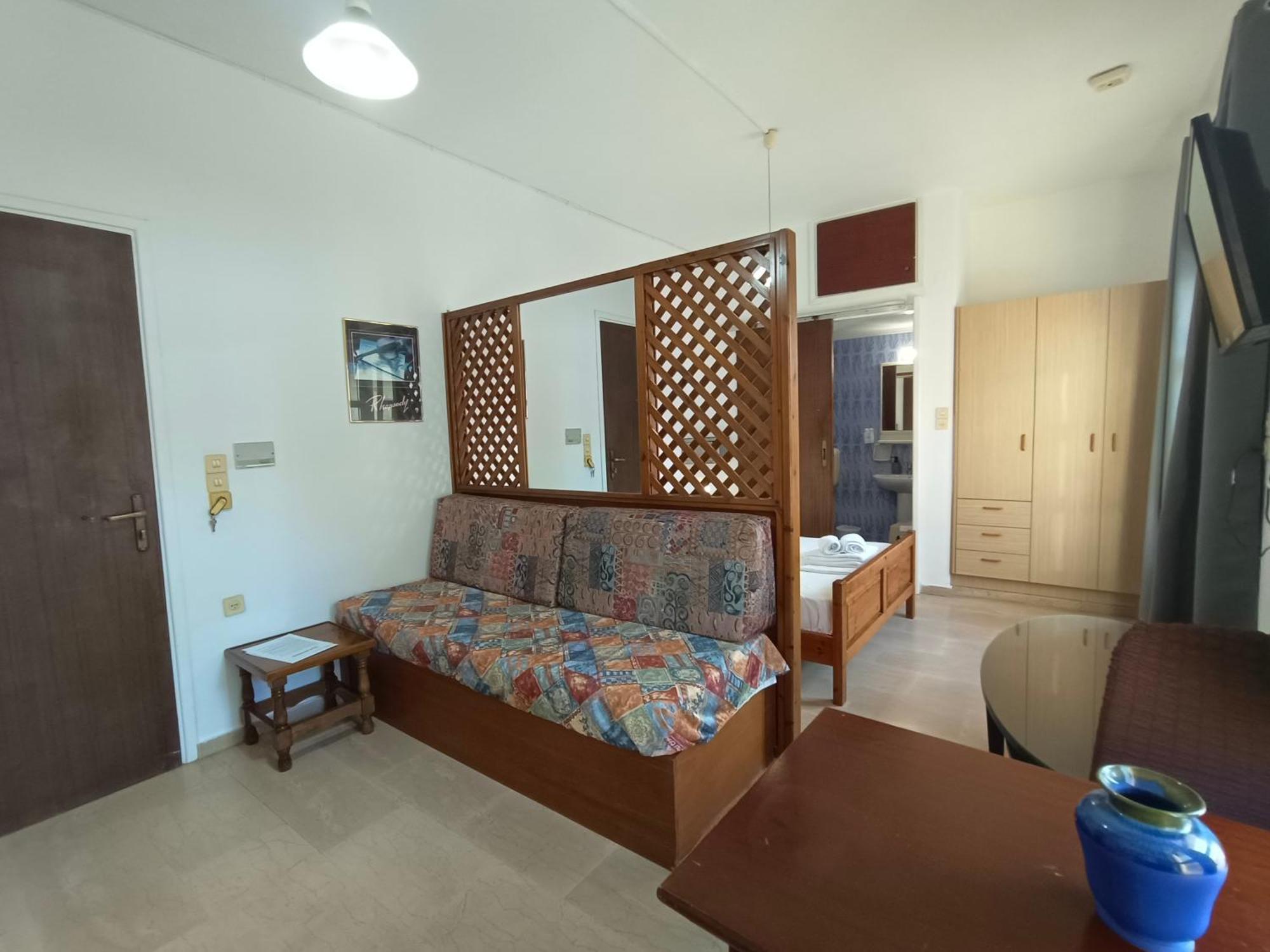 Albatross Apartments Amoudara  Екстер'єр фото