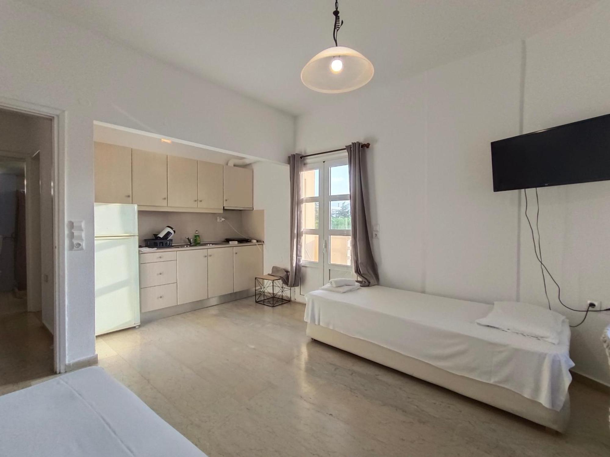 Albatross Apartments Amoudara  Екстер'єр фото