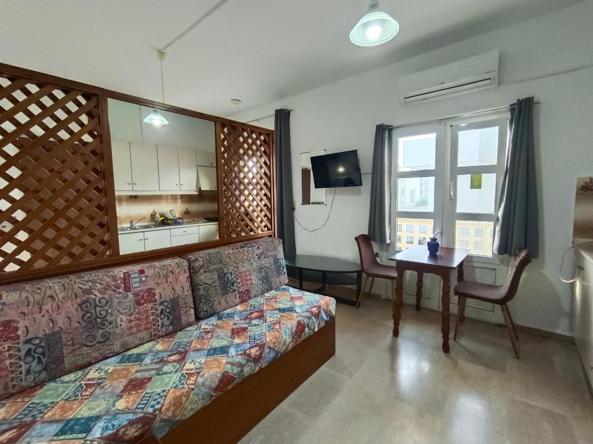 Albatross Apartments Amoudara  Екстер'єр фото