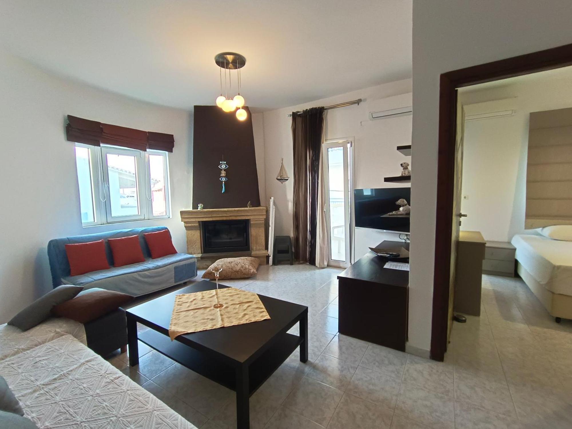 Albatross Apartments Amoudara  Екстер'єр фото