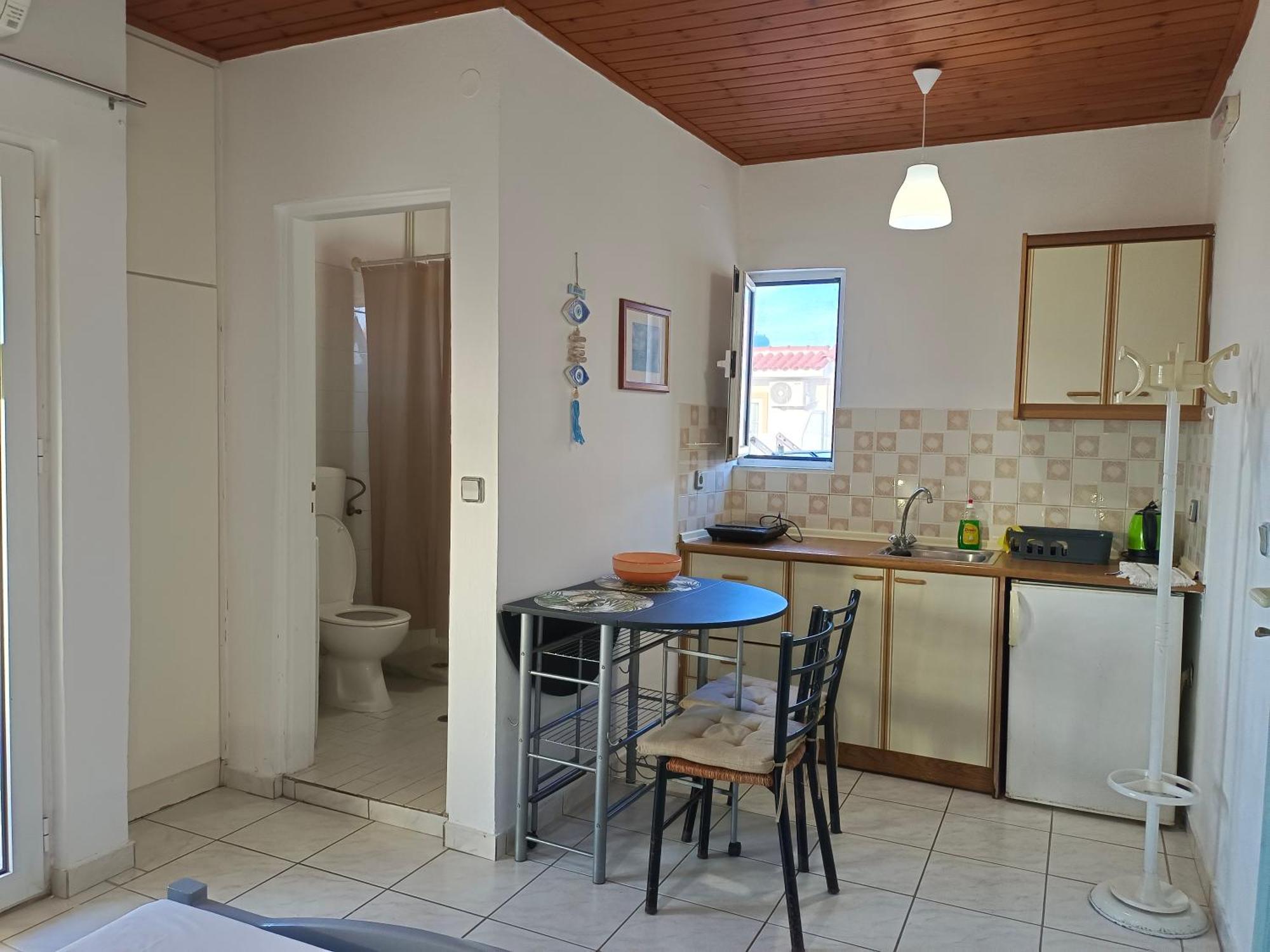 Albatross Apartments Amoudara  Екстер'єр фото