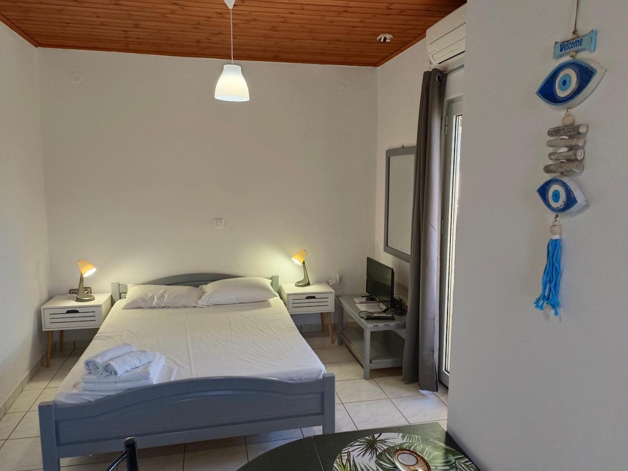 Albatross Apartments Amoudara  Екстер'єр фото