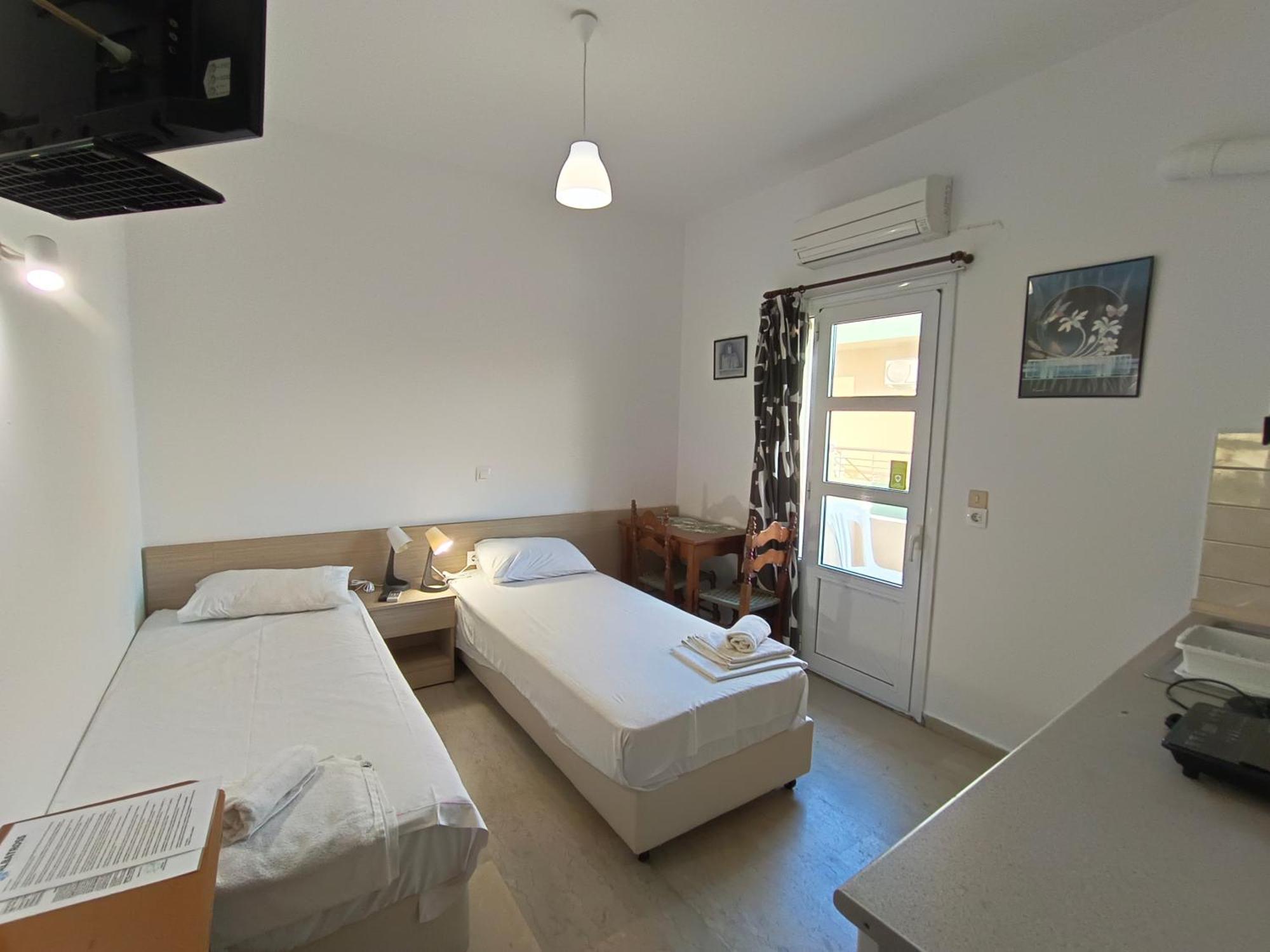 Albatross Apartments Amoudara  Екстер'єр фото