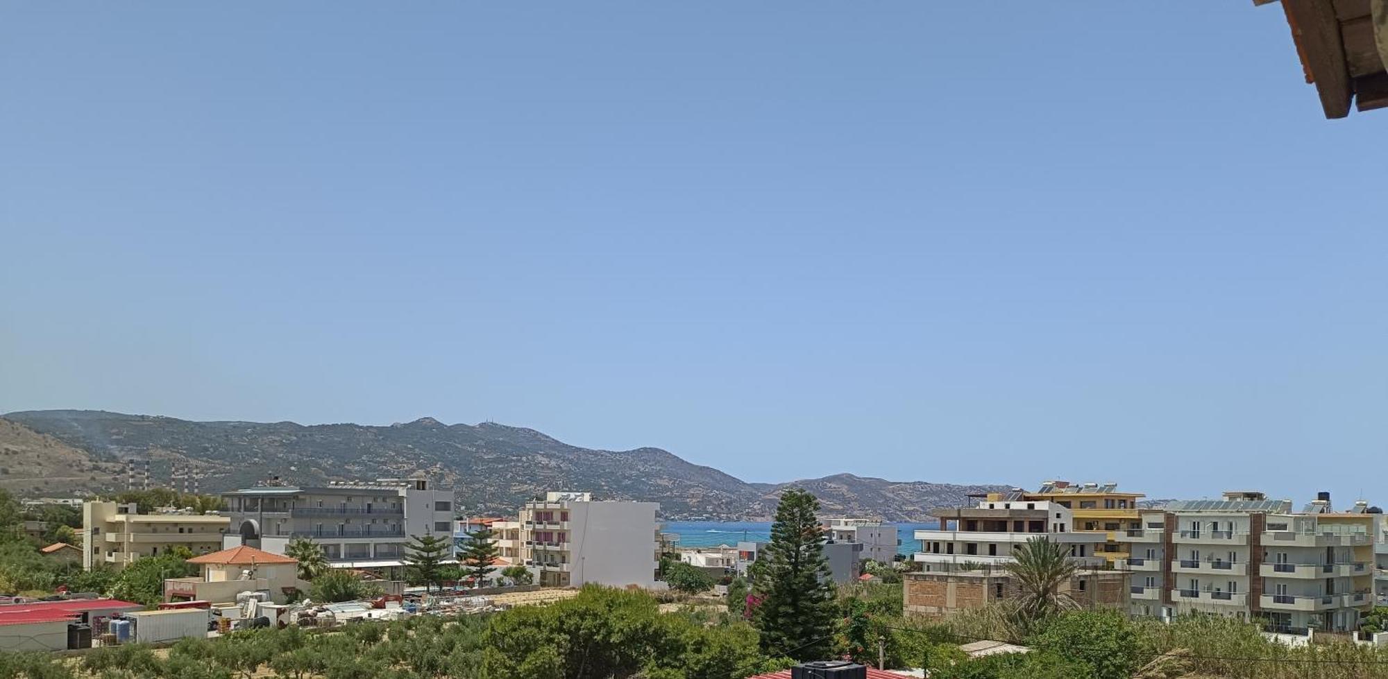 Albatross Apartments Amoudara  Екстер'єр фото