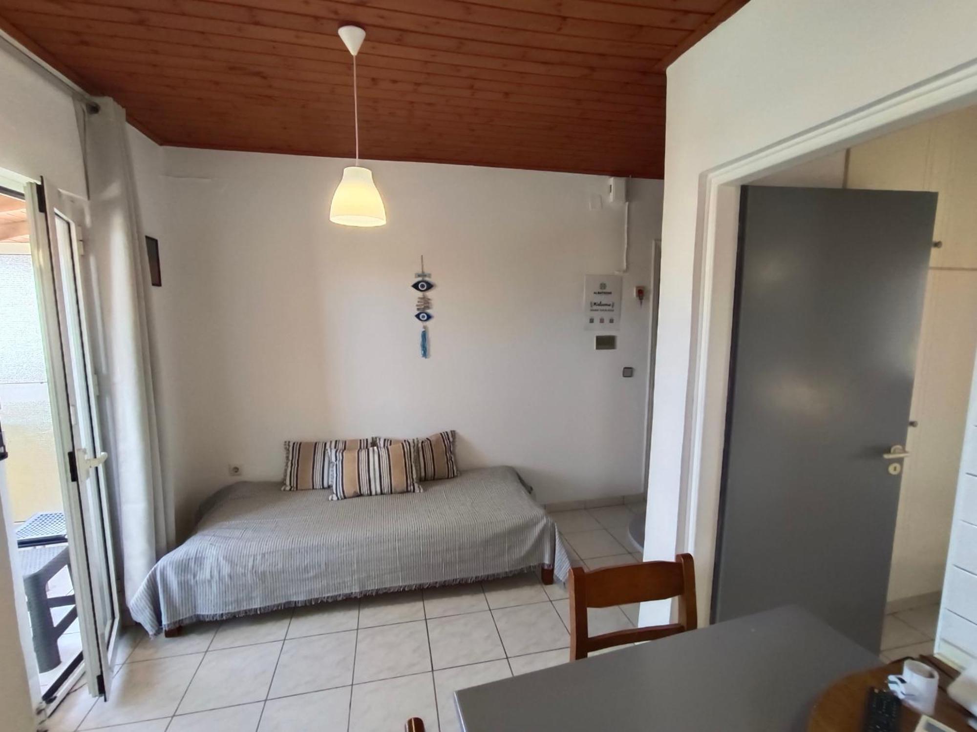 Albatross Apartments Amoudara  Екстер'єр фото
