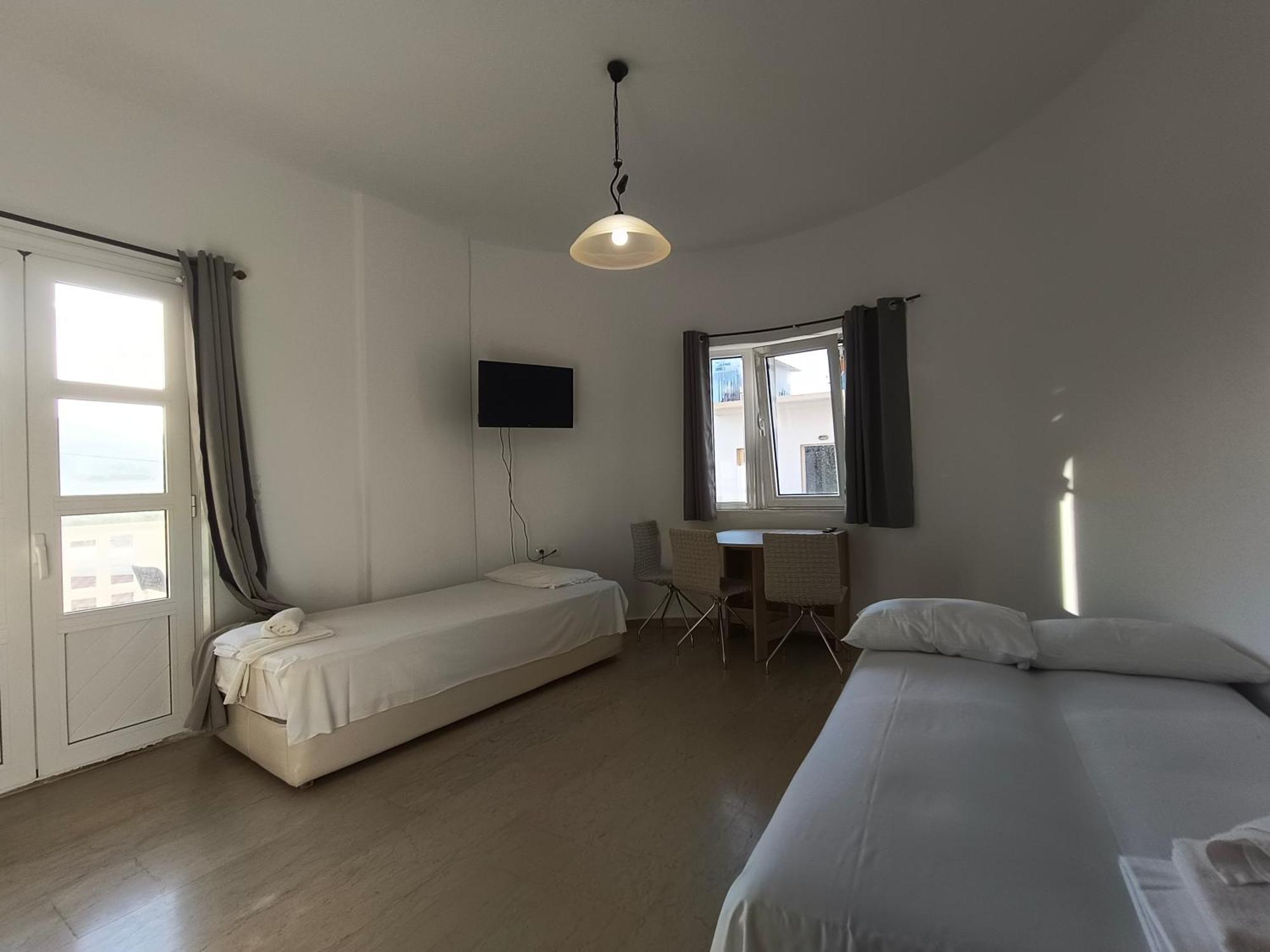 Albatross Apartments Amoudara  Екстер'єр фото