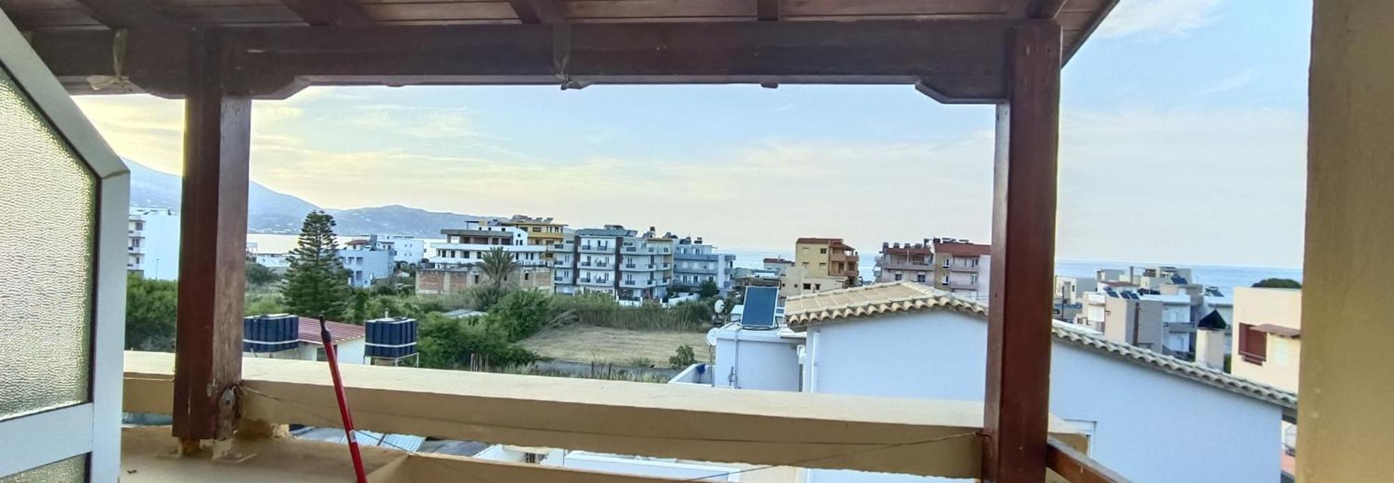 Albatross Apartments Amoudara  Екстер'єр фото