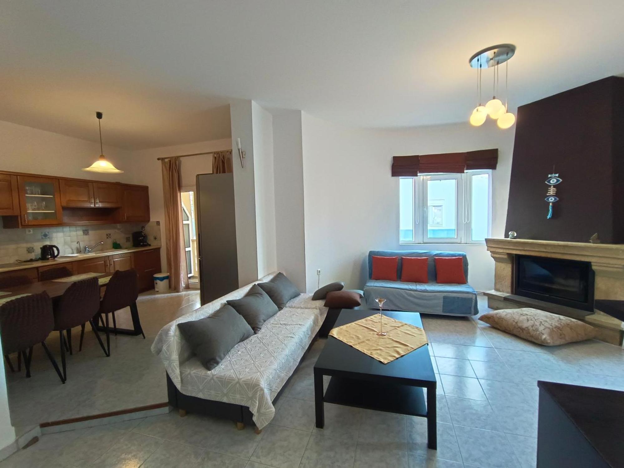 Albatross Apartments Amoudara  Екстер'єр фото