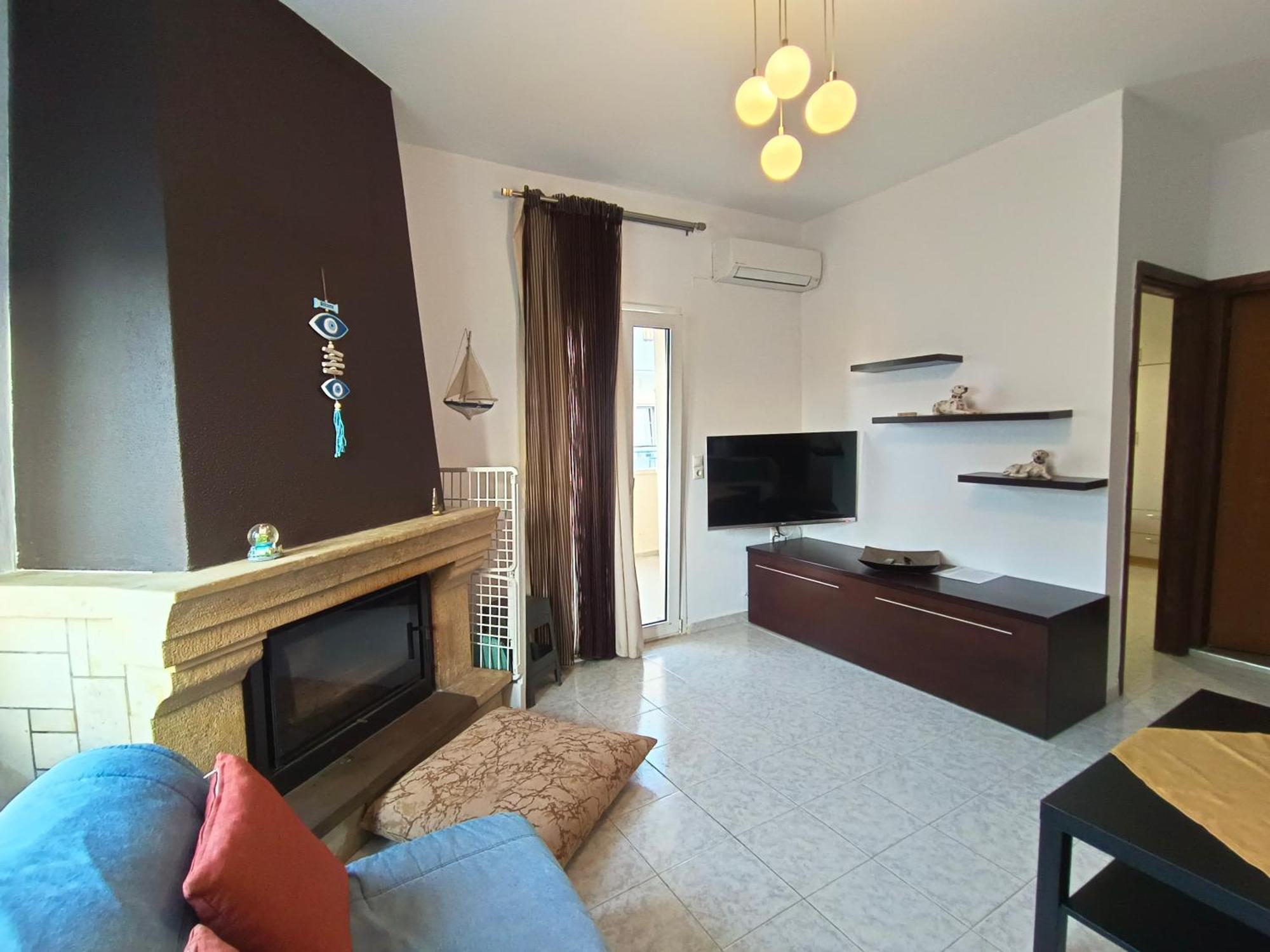 Albatross Apartments Amoudara  Екстер'єр фото