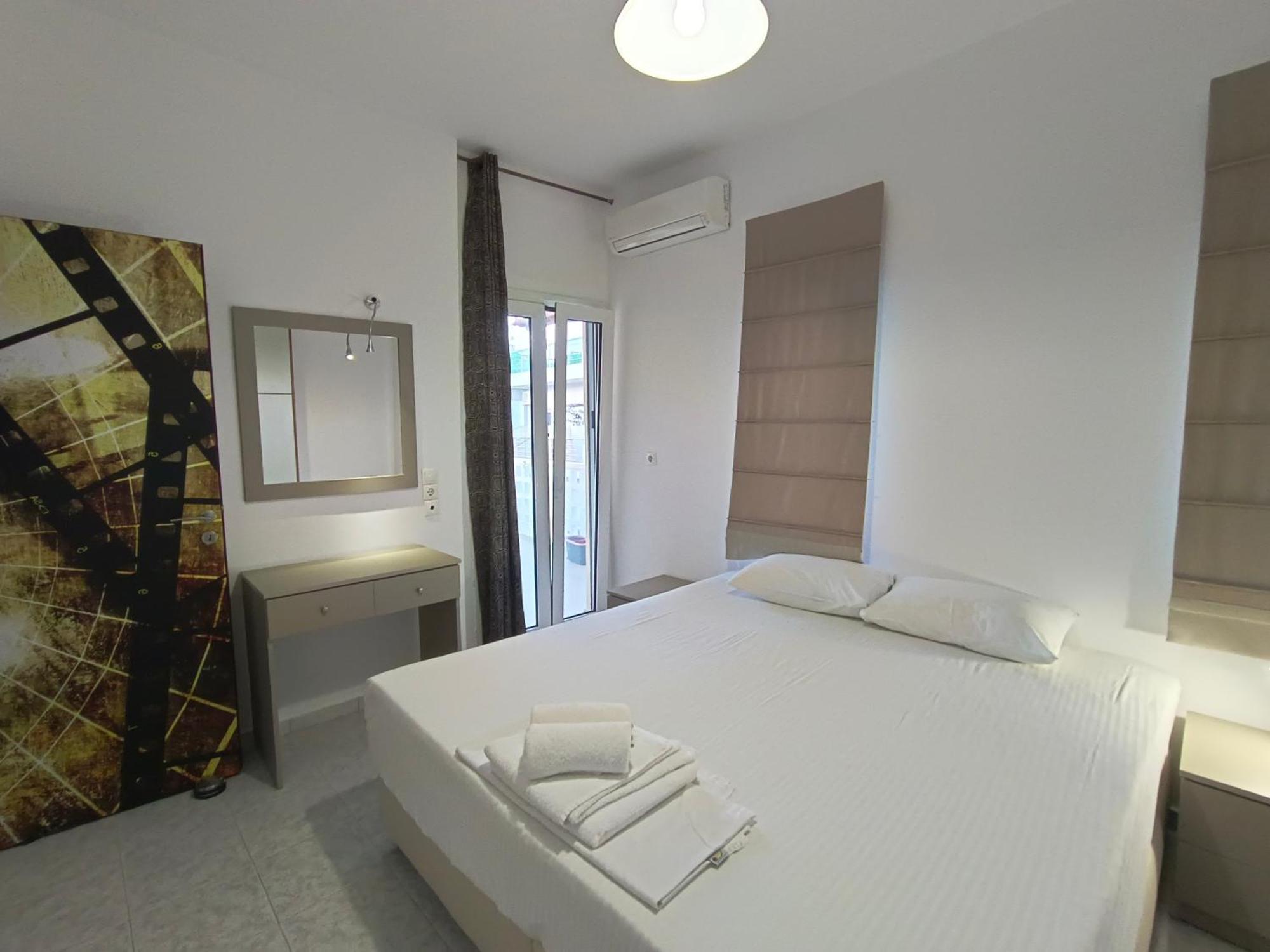 Albatross Apartments Amoudara  Екстер'єр фото