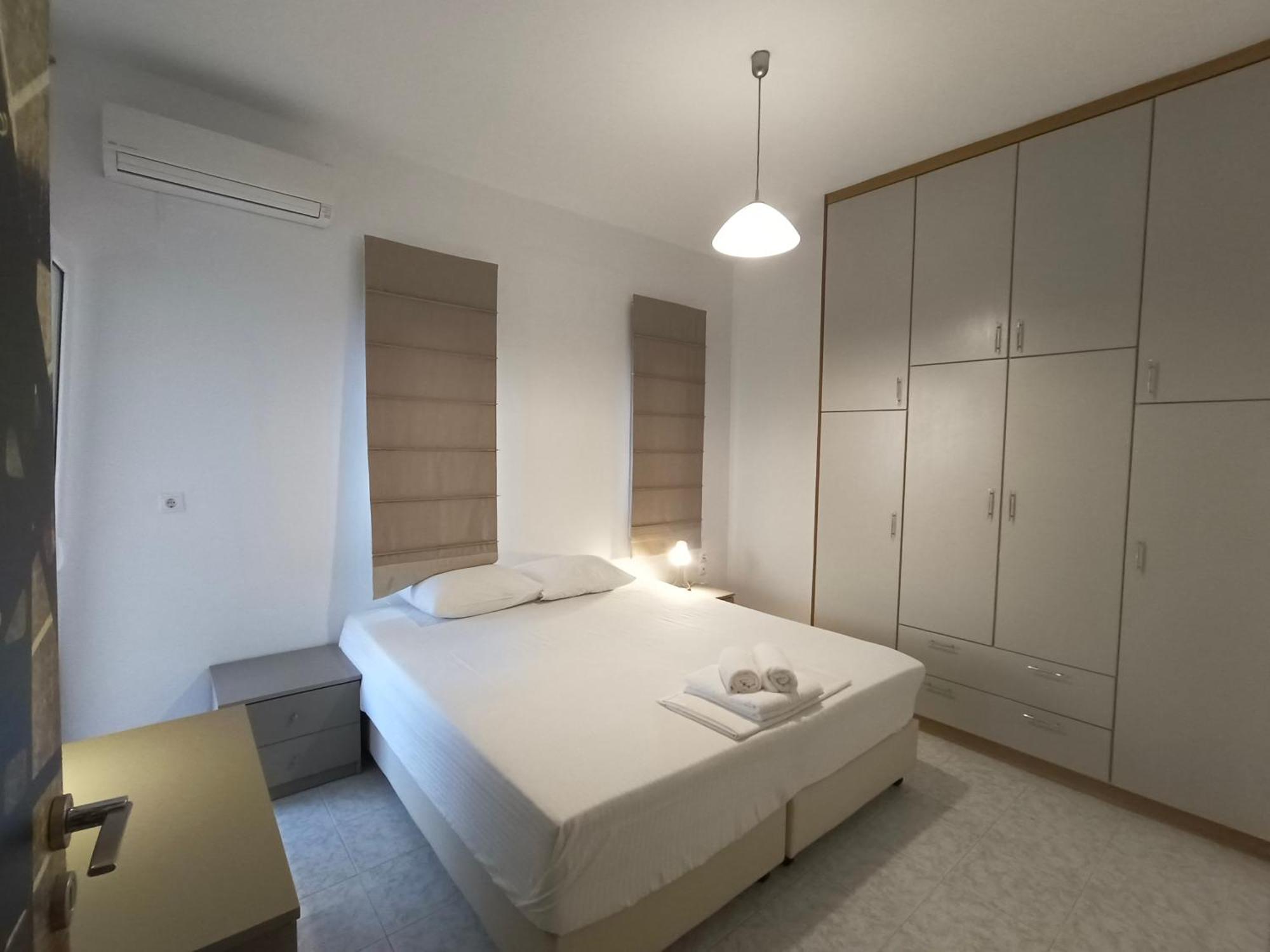 Albatross Apartments Amoudara  Екстер'єр фото