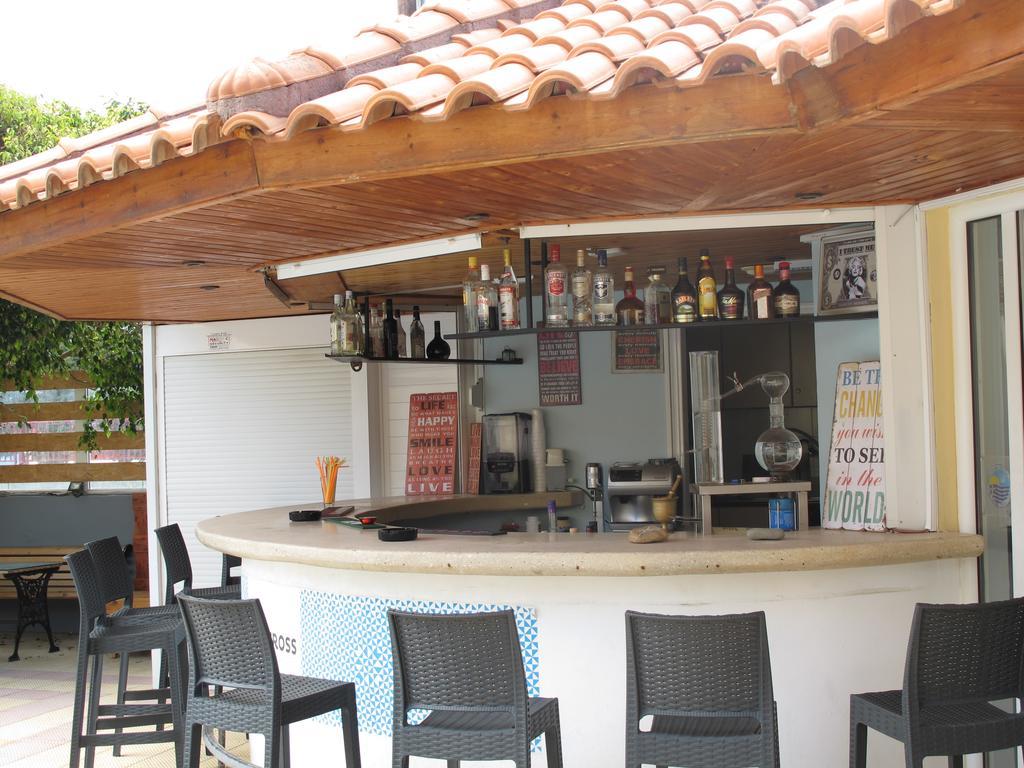 Albatross Apartments Amoudara  Екстер'єр фото