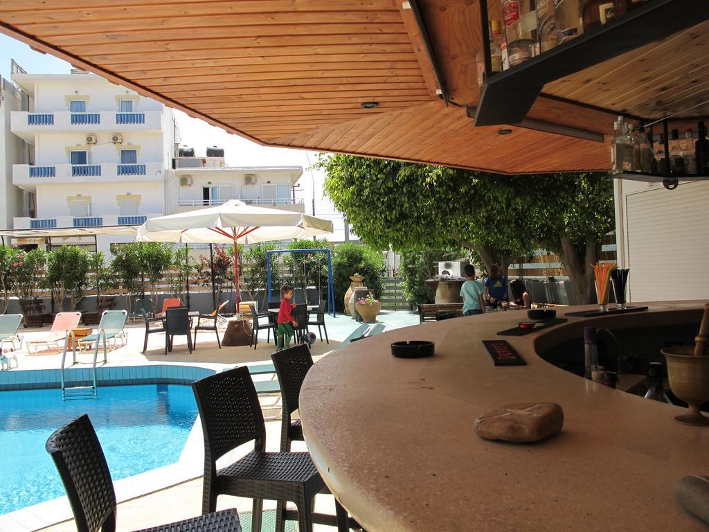 Albatross Apartments Amoudara  Екстер'єр фото