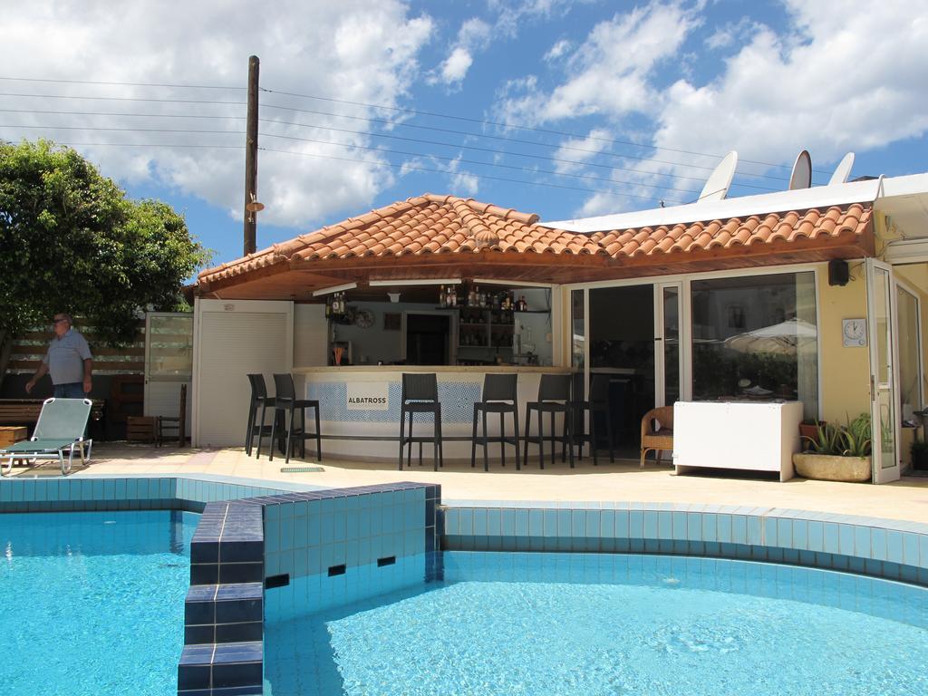 Albatross Apartments Amoudara  Екстер'єр фото